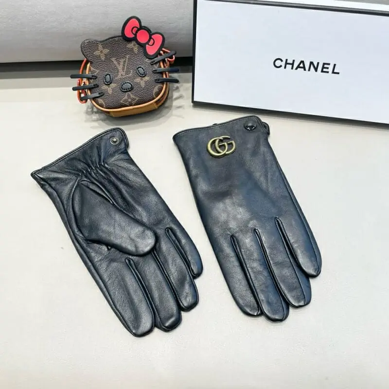 gucci gants pour homme s_12607b32